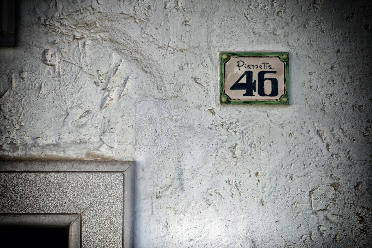 Вилла Piazzetta46 Ория Экстерьер фото